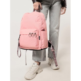 Рюкзак «Кольца» розовый