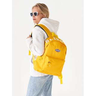 Рюкзак «Yankee» желтый с лентой